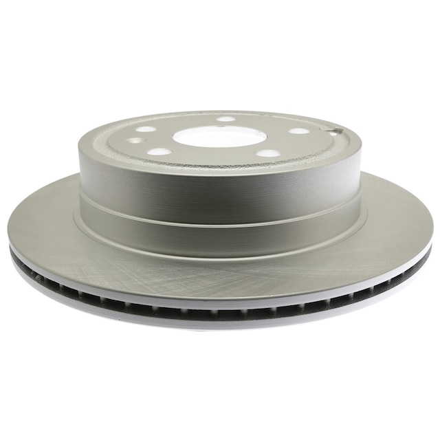 ACDelco Silver Coated Rear Disc Brake Rotor