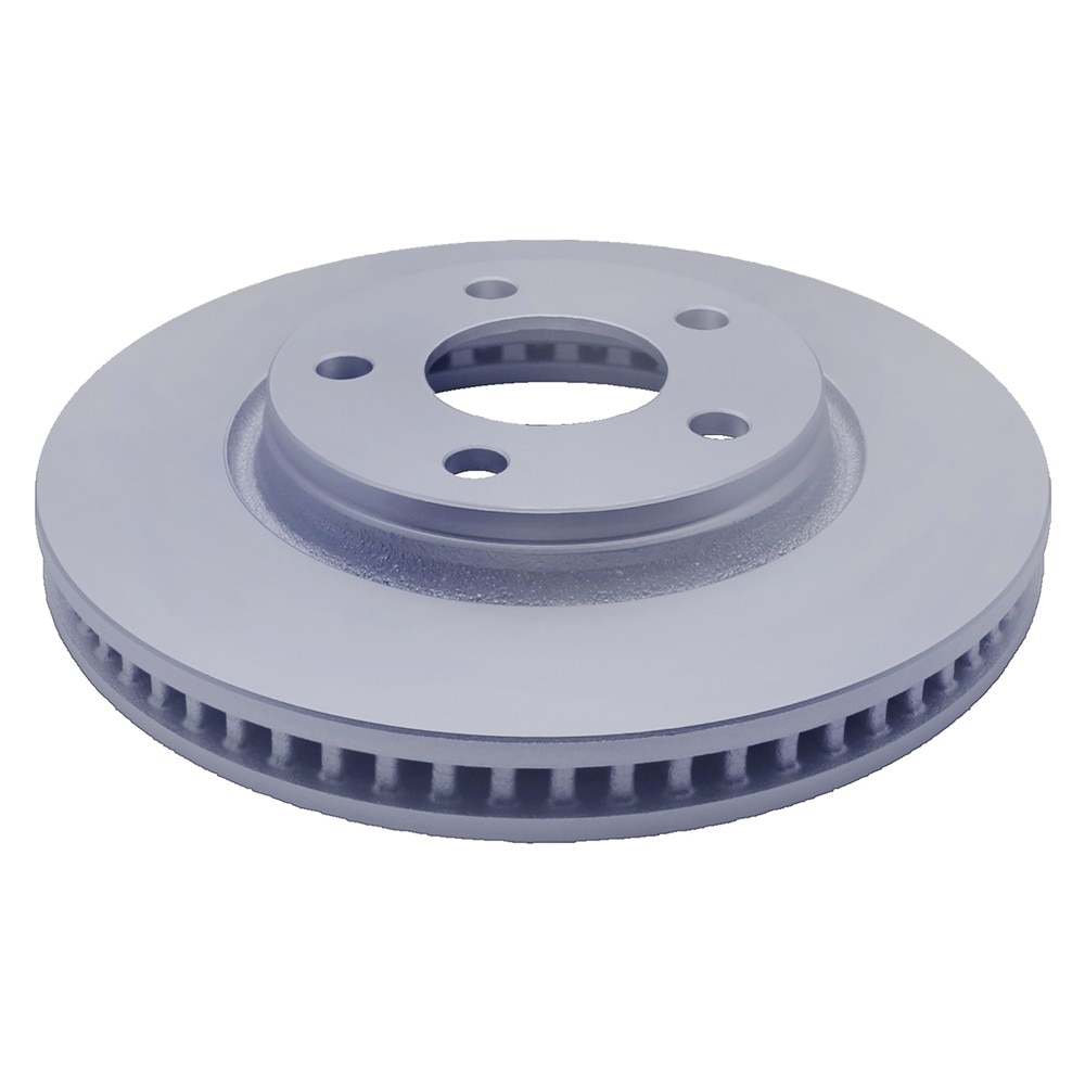 ACDelco Silver Coated Front Disc Brake Rotor