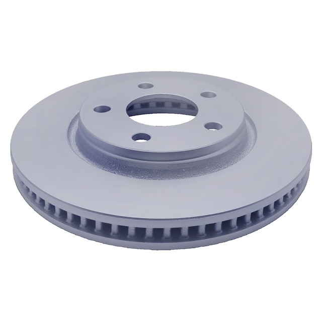 ACDelco Silver Coated Front Disc Brake Rotor