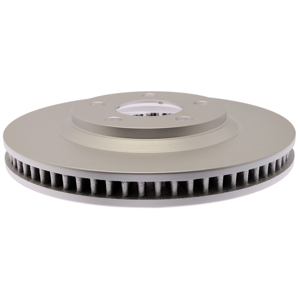 ACDelco Silver Coated Front Disc Brake Rotor