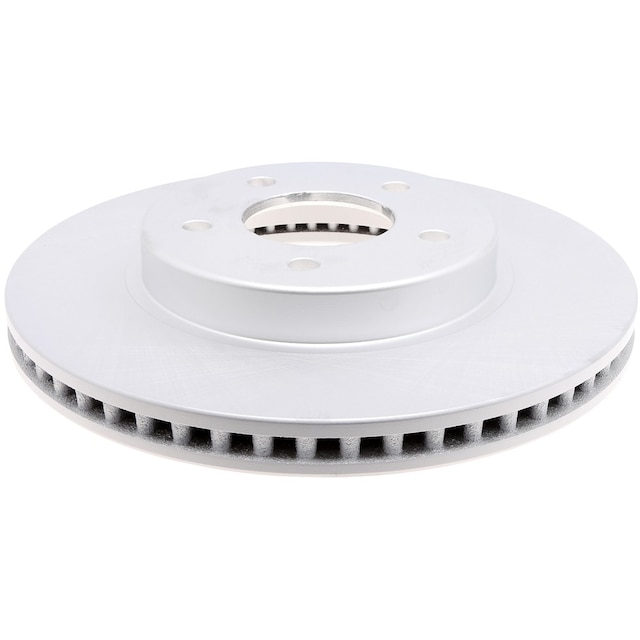 ACDelco Silver Coated Front Disc Brake Rotor