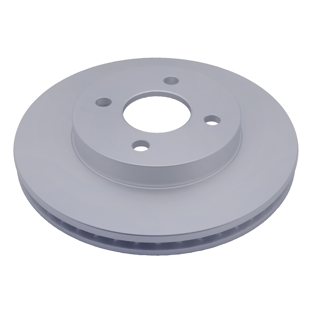 ACDelco Silver Coated Front Disc Brake Rotor