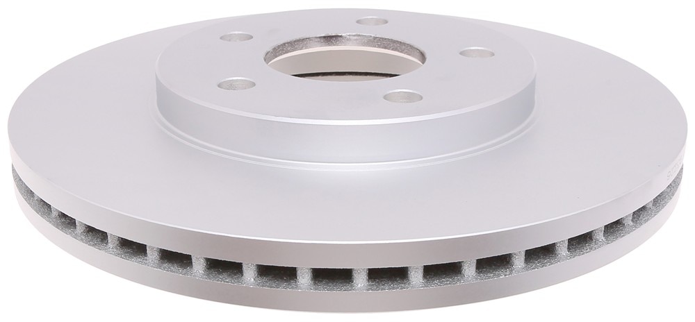 ACDelco Silver Coated Front Disc Brake Rotor