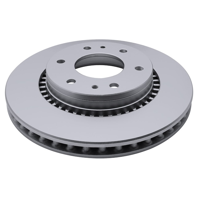 ACDelco Silver Coated Front Disc Brake Rotor