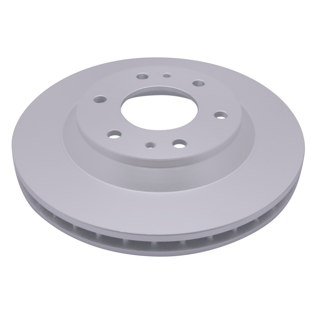 ACDelco Silver Coated Front Disc Brake Rotor