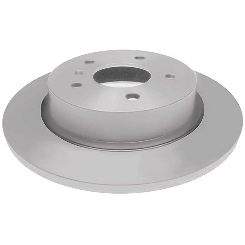ACDelco Silver Coated Rear Disc Brake Rotor