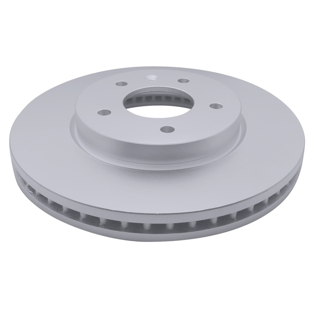 ACDelco Silver Coated Front Disc Brake Rotor