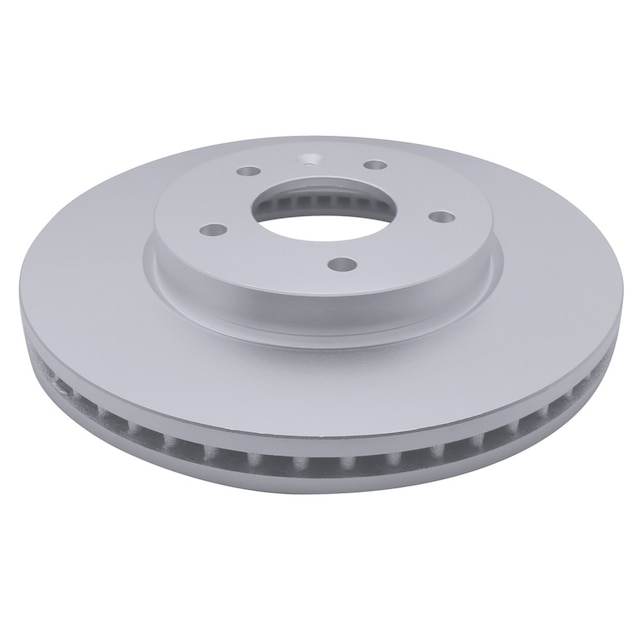 ACDelco Silver Coated Front Disc Brake Rotor