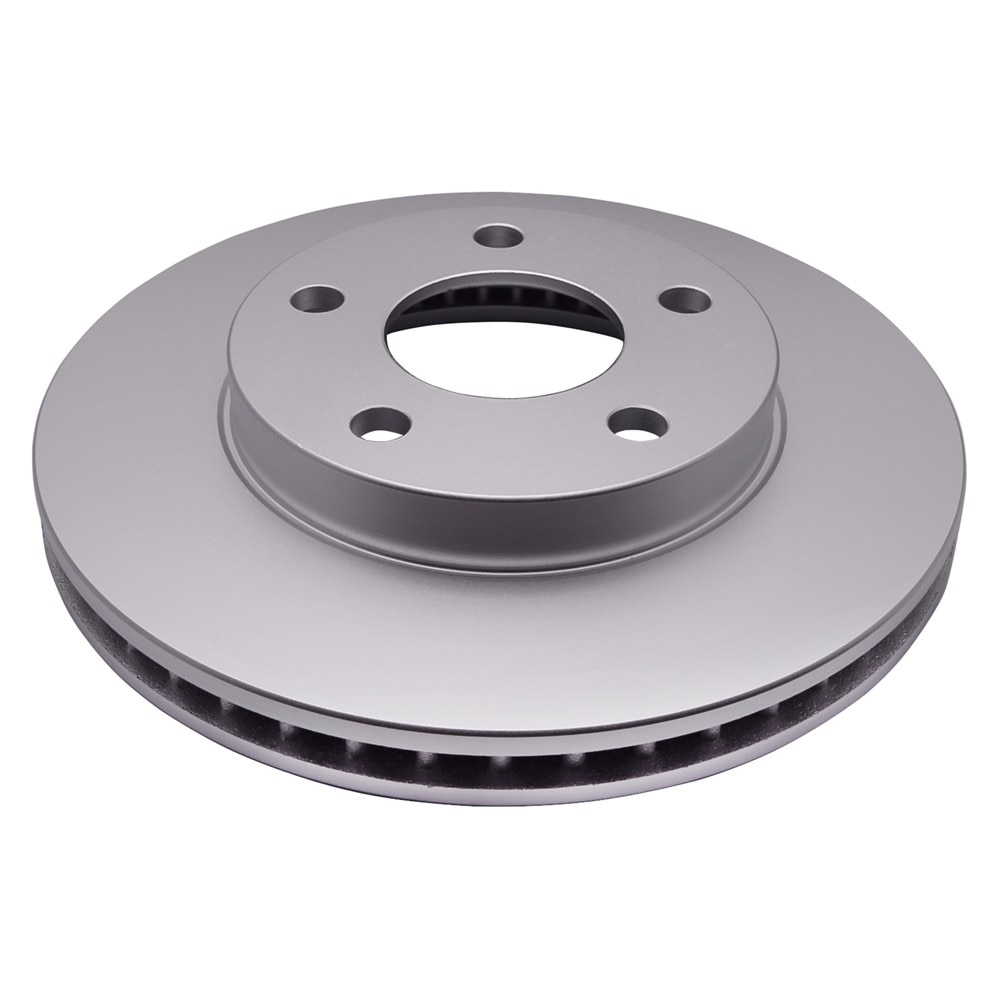 ACDelco Silver Coated Front Disc Brake Rotor