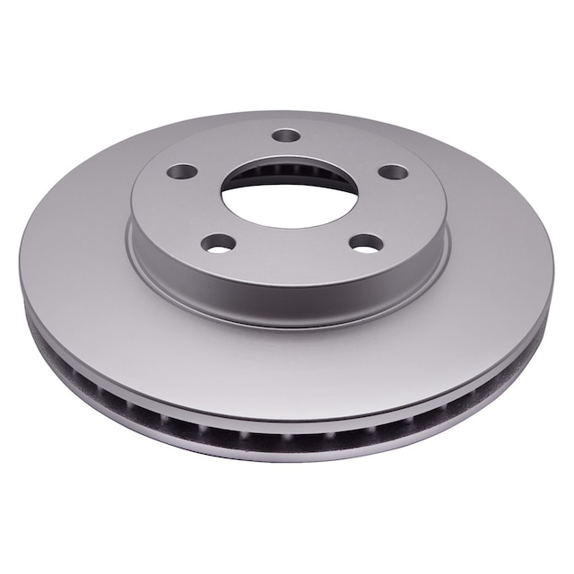 ACDelco Silver Coated Front Disc Brake Rotor