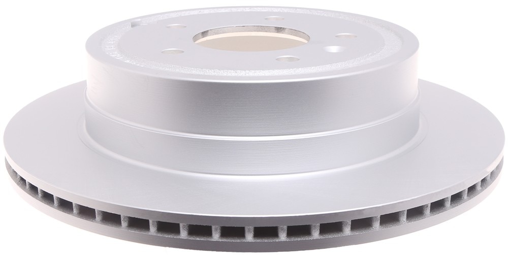 ACDelco Silver Coated Rear Disc Brake Rotor
