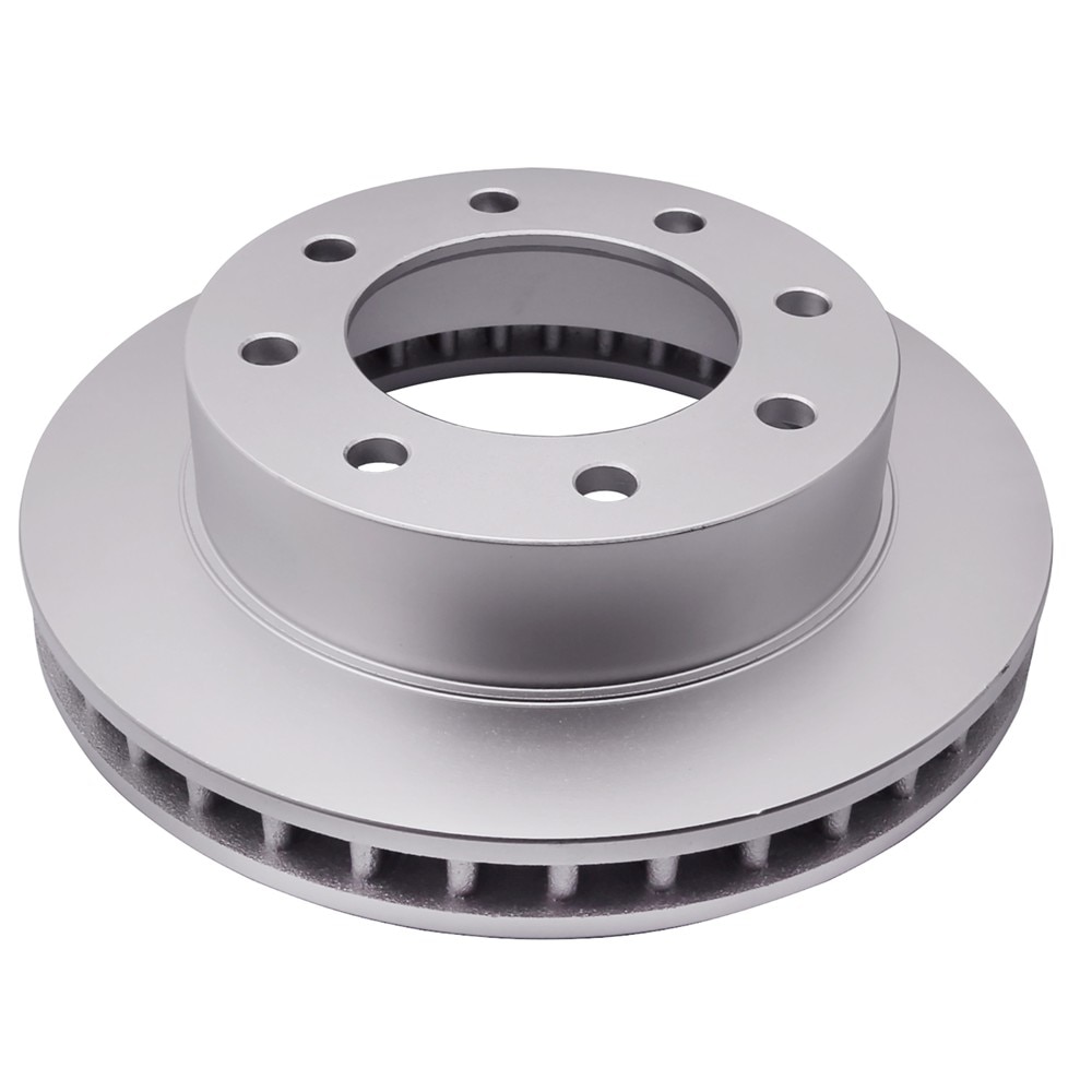 ACDelco Silver Coated Front Disc Brake Rotor