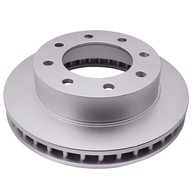 ACDelco Silver Coated Front Disc Brake Rotor