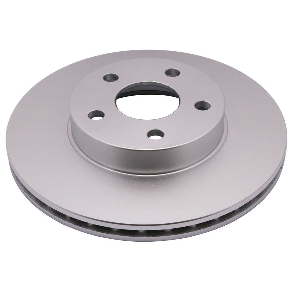 ACDelco Silver Coated Front Disc Brake Rotor