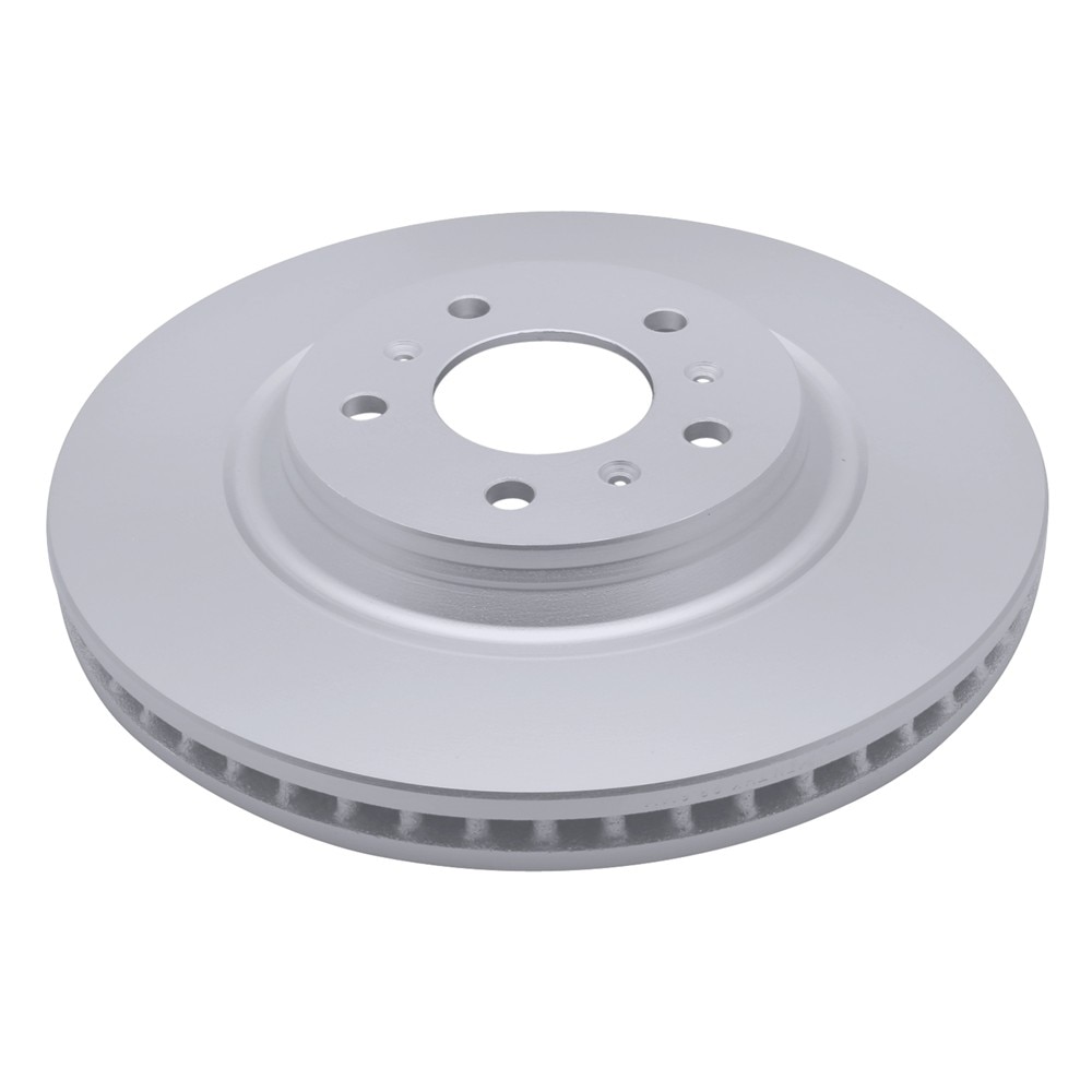 ACDelco Silver Coated Front Disc Brake Rotor