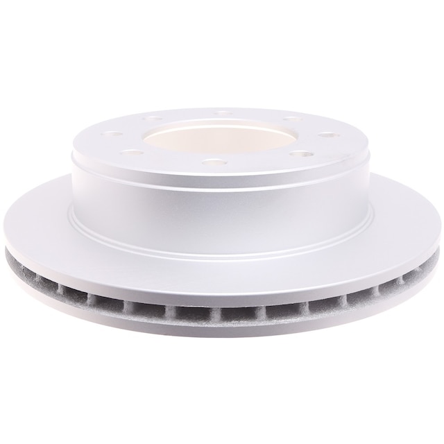 ACDelco Silver Coated Rear Disc Brake Rotor