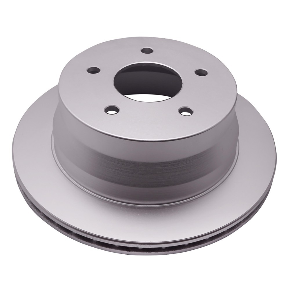 ACDelco Silver Coated Rear Disc Brake Rotor