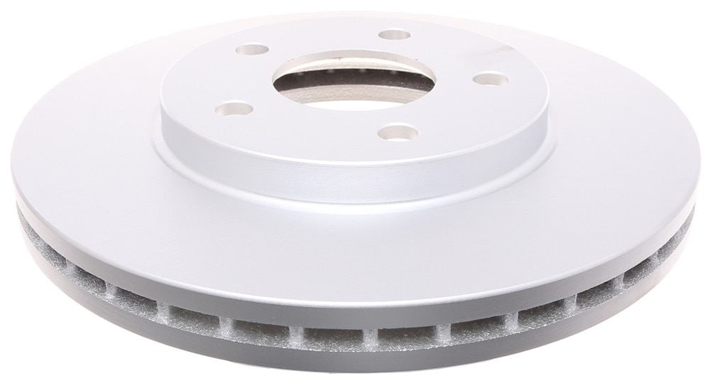 ACDelco Silver Coated Front Disc Brake Rotor