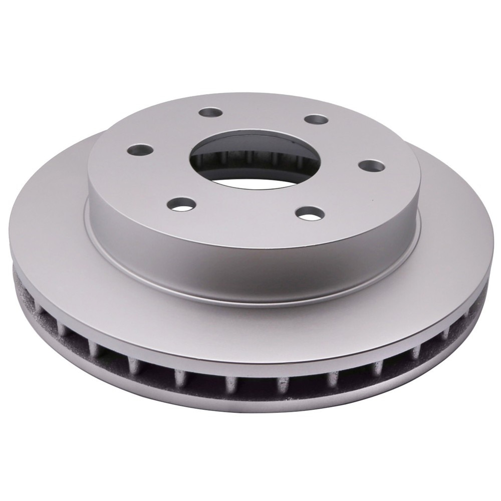 ACDelco Silver Coated Front Disc Brake Rotor