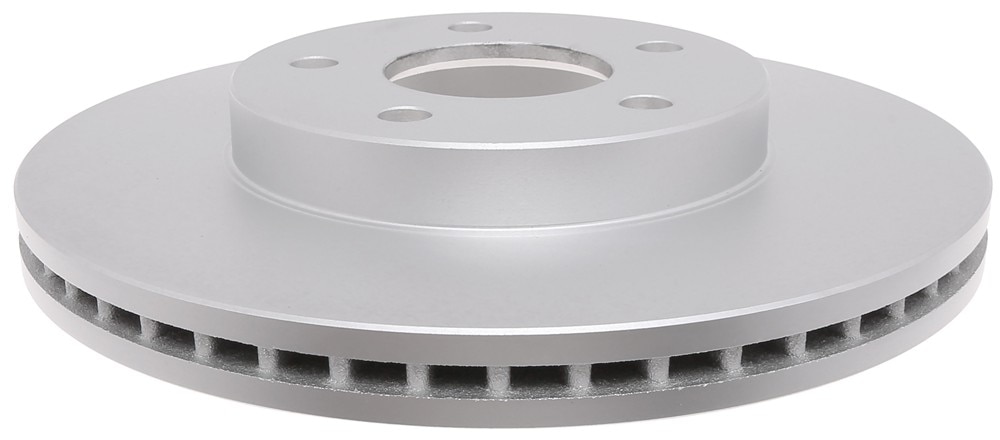 ACDelco Silver Coated Front Disc Brake Rotor