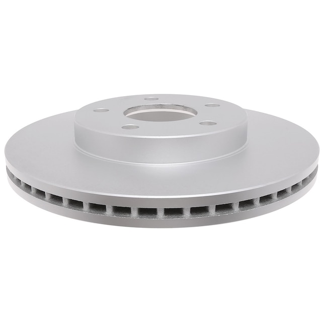 ACDelco Silver Coated Front Disc Brake Rotor