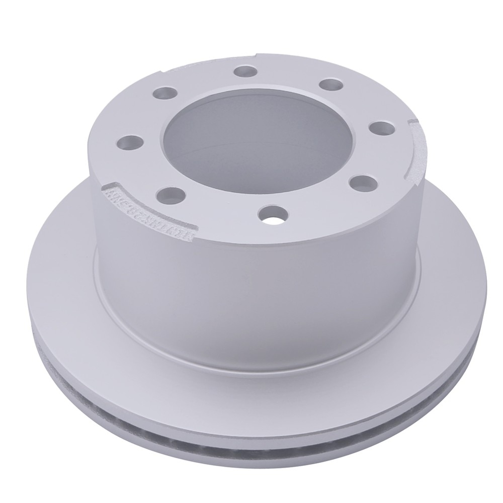 ACDelco Silver Coated Rear Disc Brake Rotor