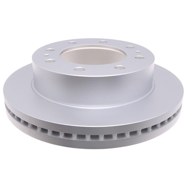 ACDelco Silver Coated Front Disc Brake Rotor