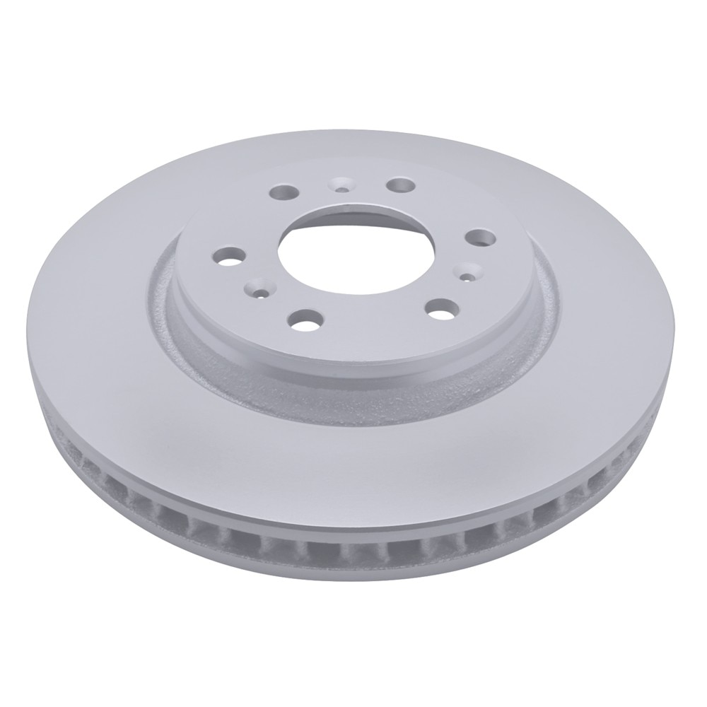 ACDelco Silver Coated Front Disc Brake Rotor