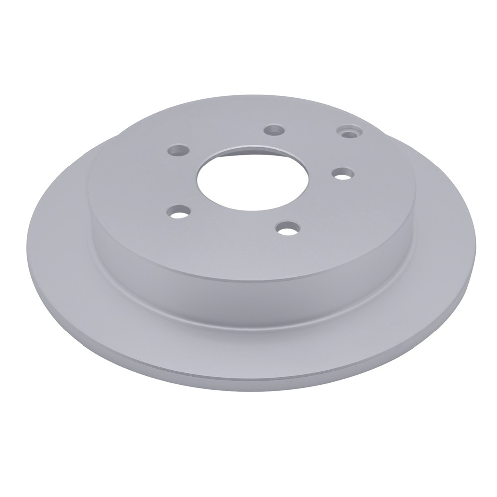 ACDelco Silver Coated Rear Disc Brake Rotor