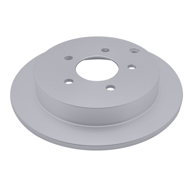 ACDelco Silver Coated Rear Disc Brake Rotor