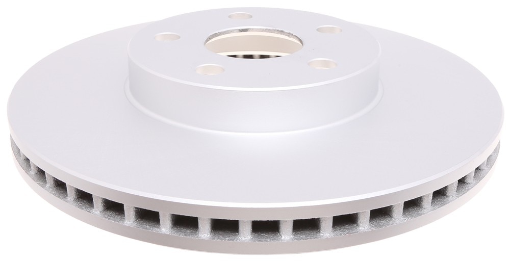 ACDelco Silver Coated Front Disc Brake Rotor