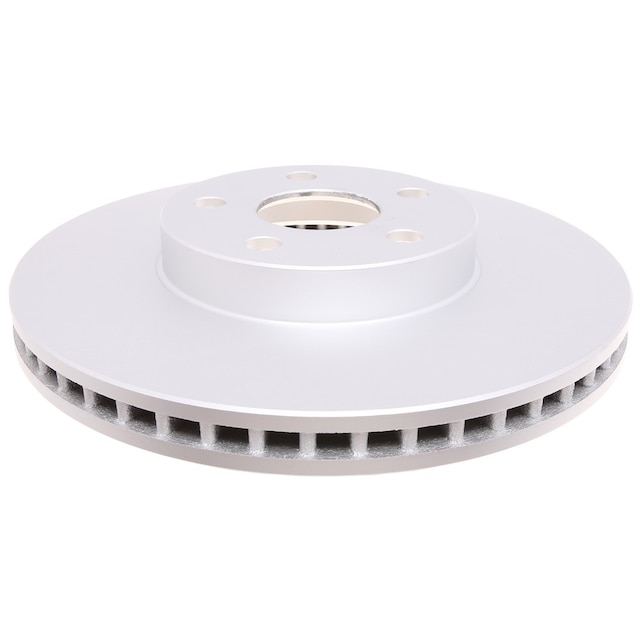 ACDelco Silver Coated Front Disc Brake Rotor