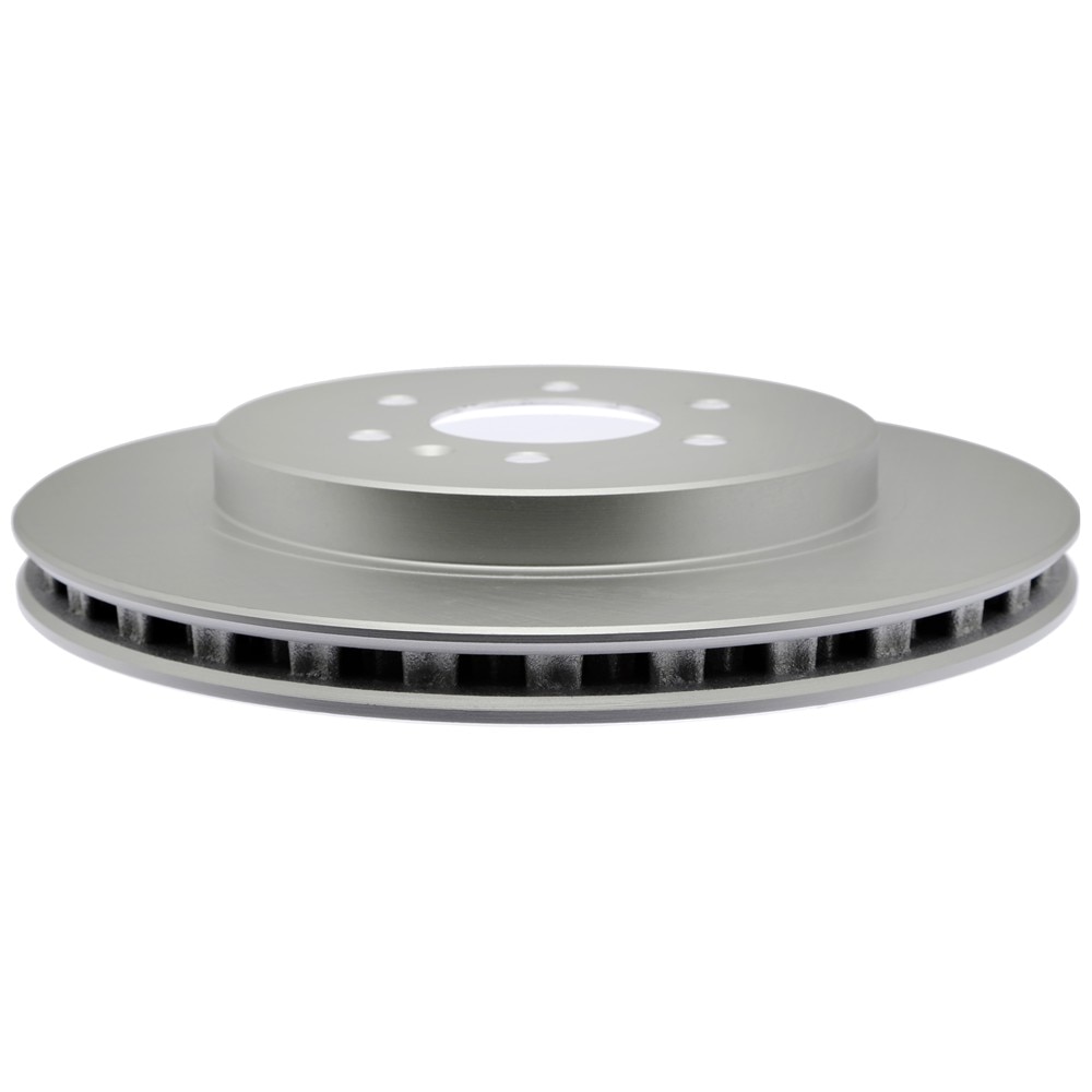 ACDelco Silver Coated Rear Disc Brake Rotor