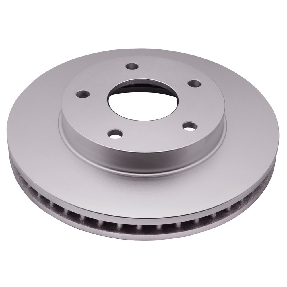 ACDelco Silver Coated Front Disc Brake Rotor