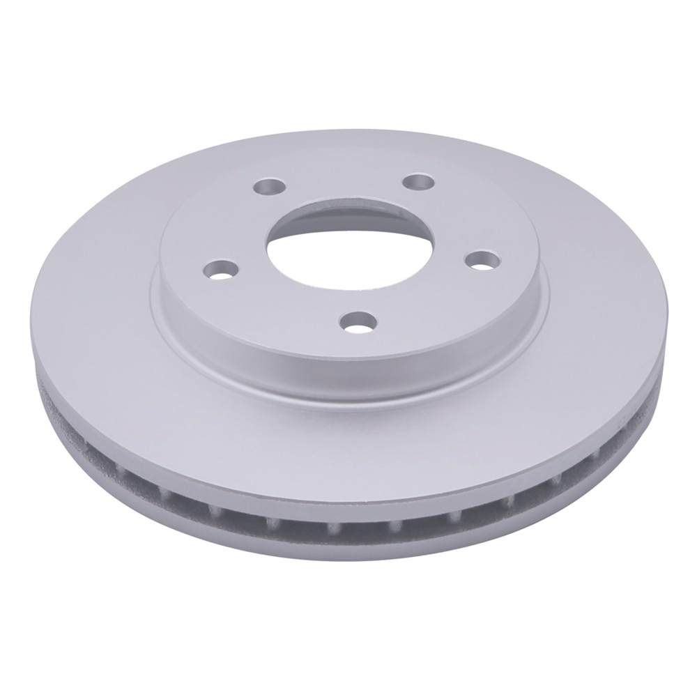 ACDelco Silver Coated Front Disc Brake Rotor