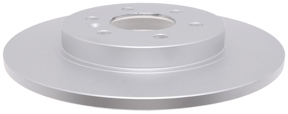 ACDelco Silver Coated Rear Disc Brake Rotor