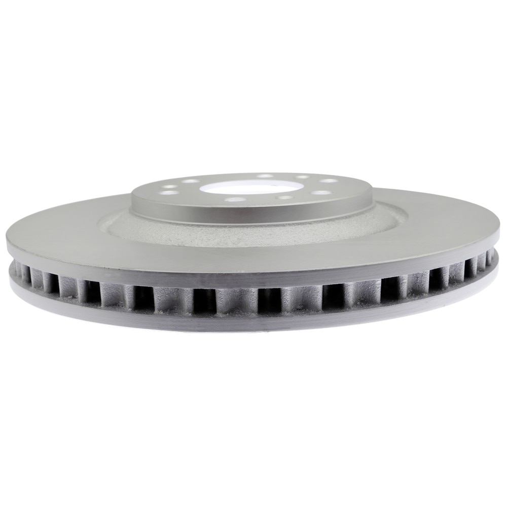 ACDelco Silver Coated Front Disc Brake Rotor
