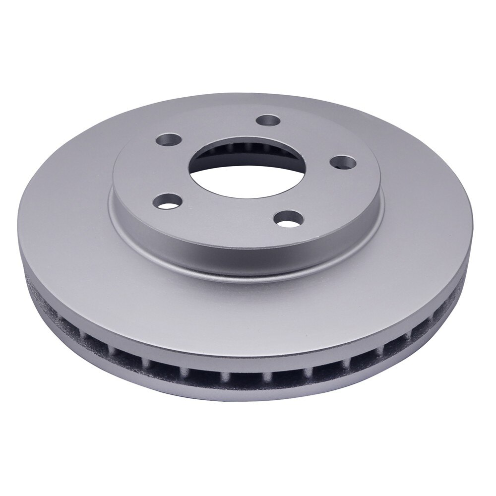 ACDelco Silver Coated Front Disc Brake Rotor