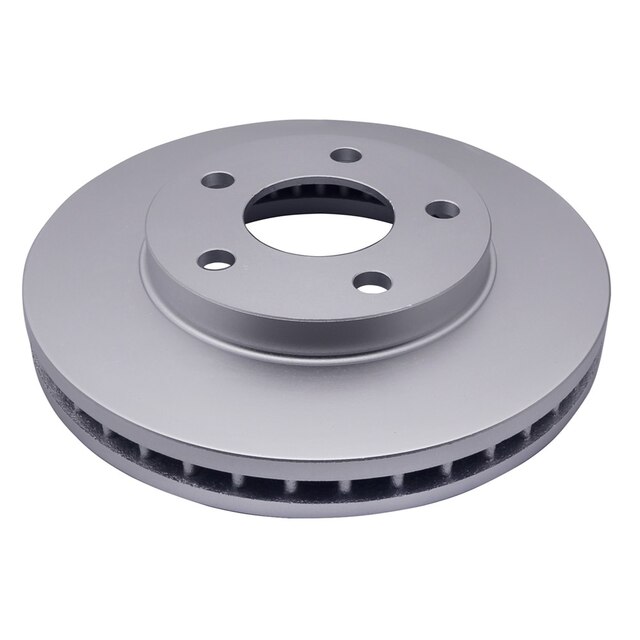 ACDelco Silver Coated Front Disc Brake Rotor