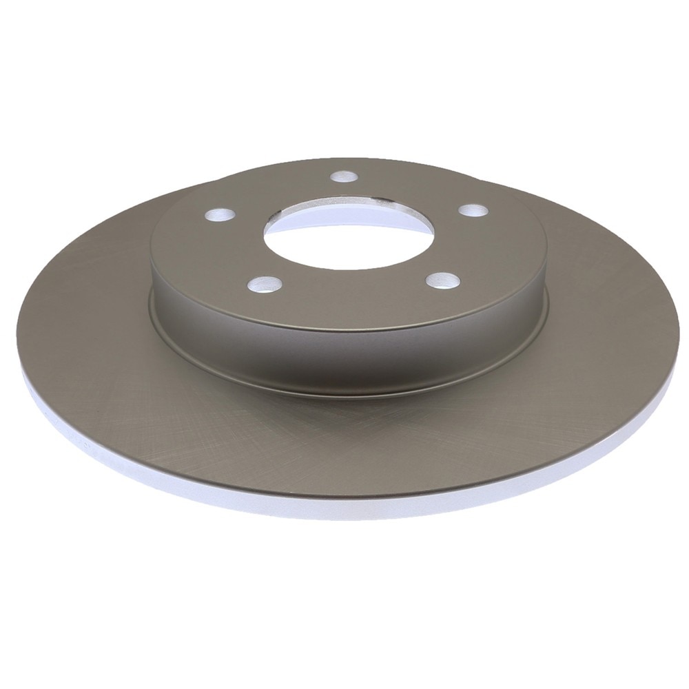 ACDelco Silver Coated Rear Disc Brake Rotor