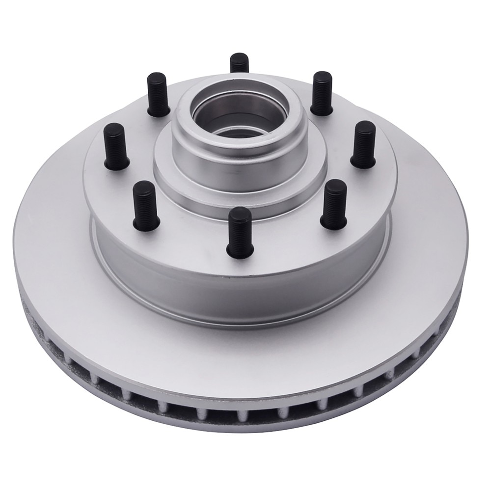 ACDelco Silver Coated Front Disc Brake Rotor