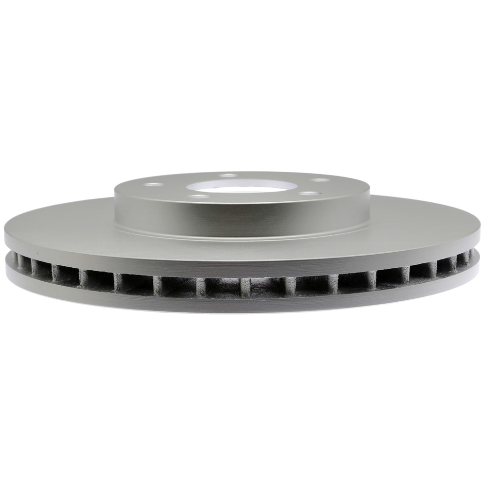 ACDelco Silver Coated Front Disc Brake Rotor