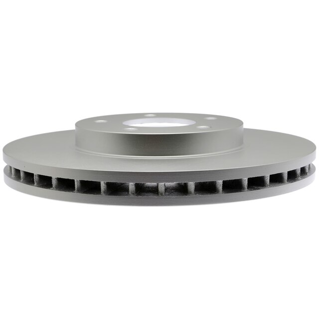 ACDelco Silver Coated Front Disc Brake Rotor