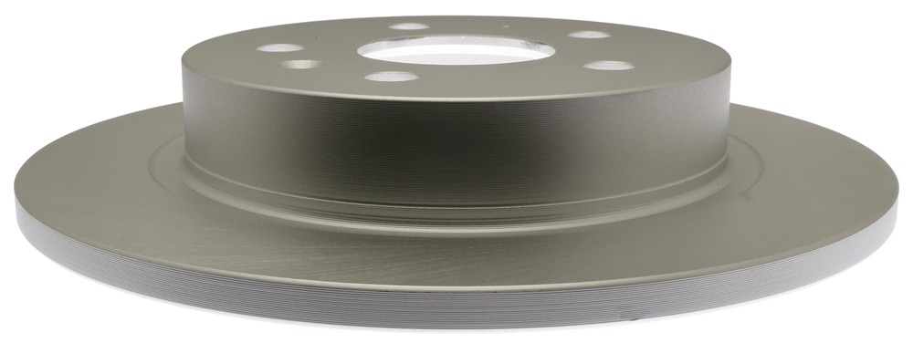 ACDelco Silver Coated Rear Disc Brake Rotor