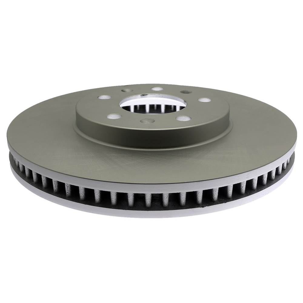 ACDelco Silver Coated Front Disc Brake Rotor