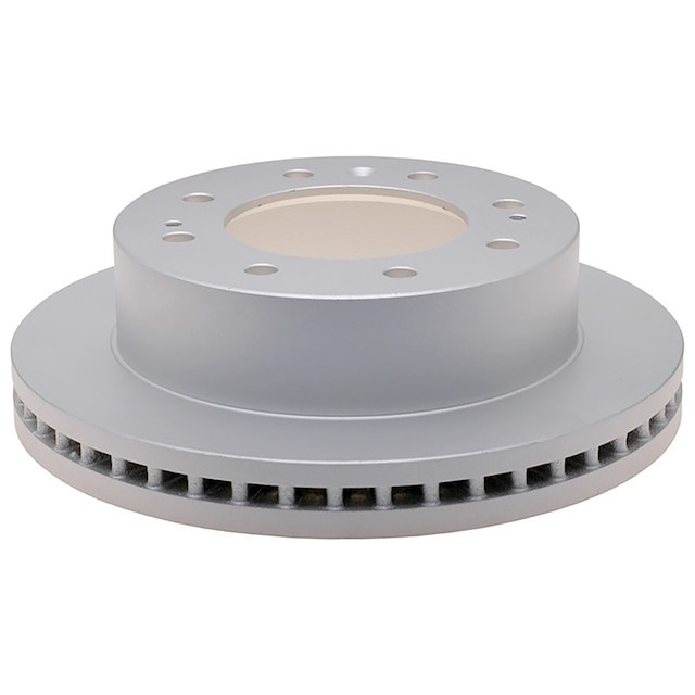 ACDelco Silver Coated Front Disc Brake Rotor