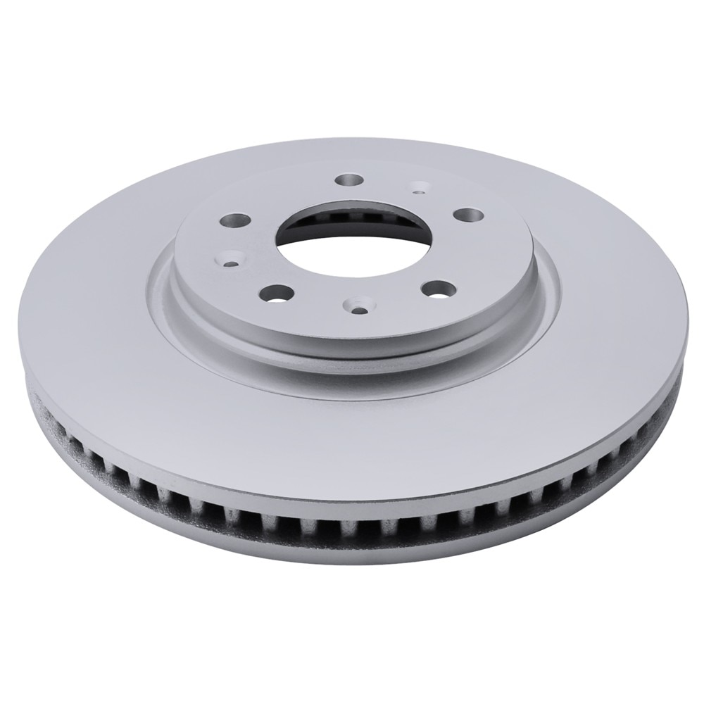 ACDelco Silver Coated Front Disc Brake Rotor