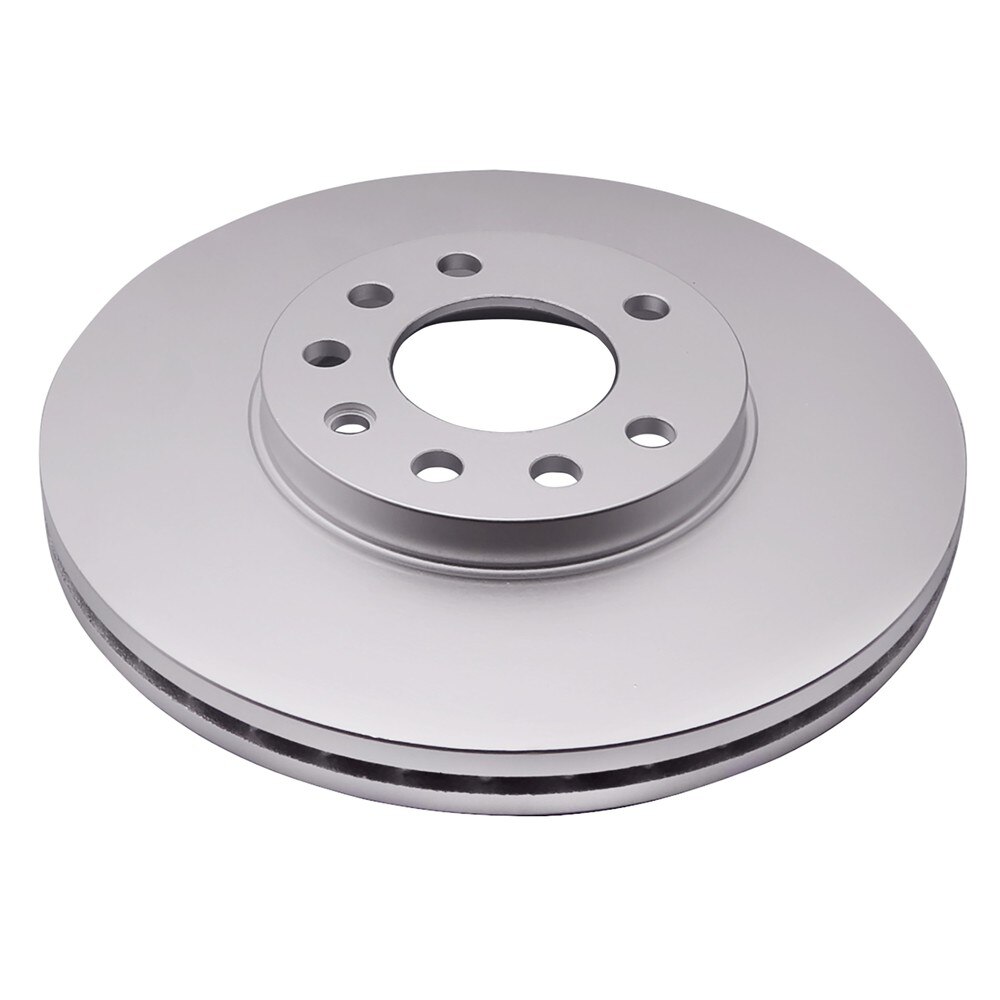 ACDelco Silver Coated Front Disc Brake Rotor