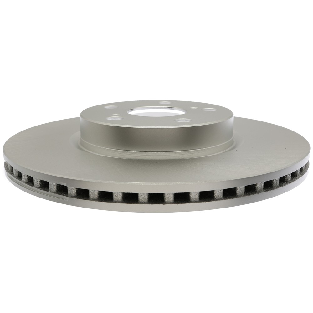ACDelco Advantage Coated Front Disc Brake Rotor