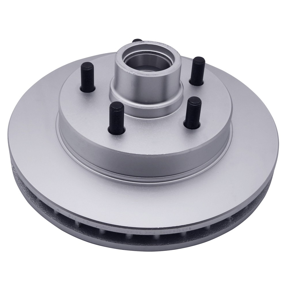 ACDelco Silver Coated Front Disc Brake Rotor